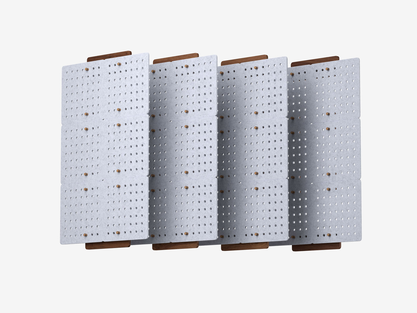 Absorbers - 4 Column Room Kit