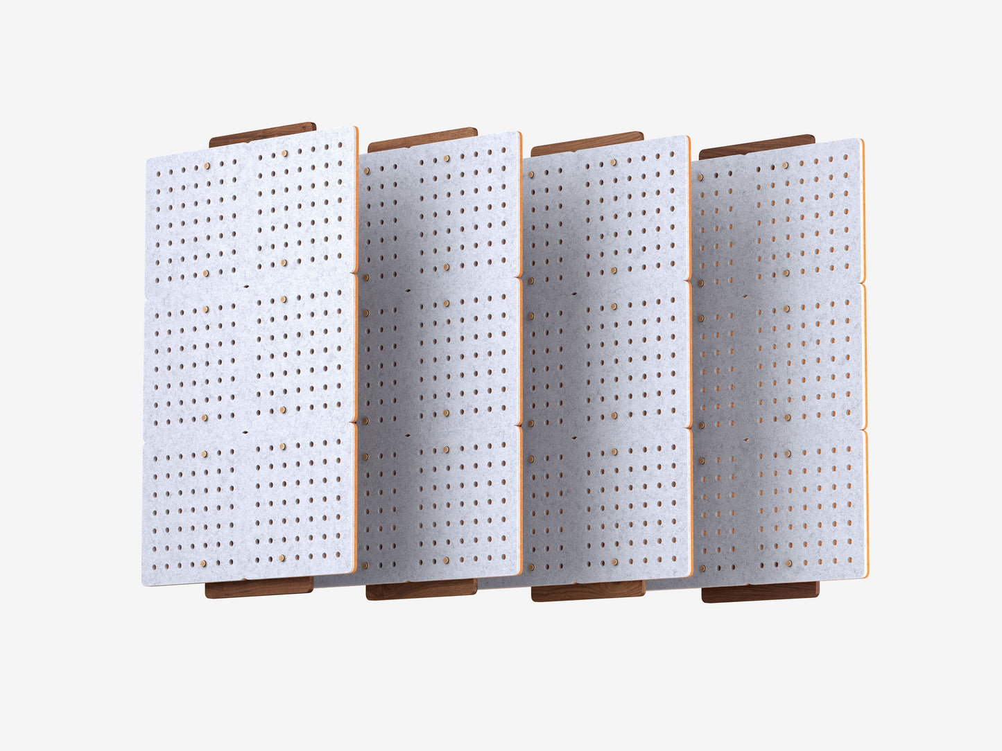 Absorbers - 4 Column Room Kit