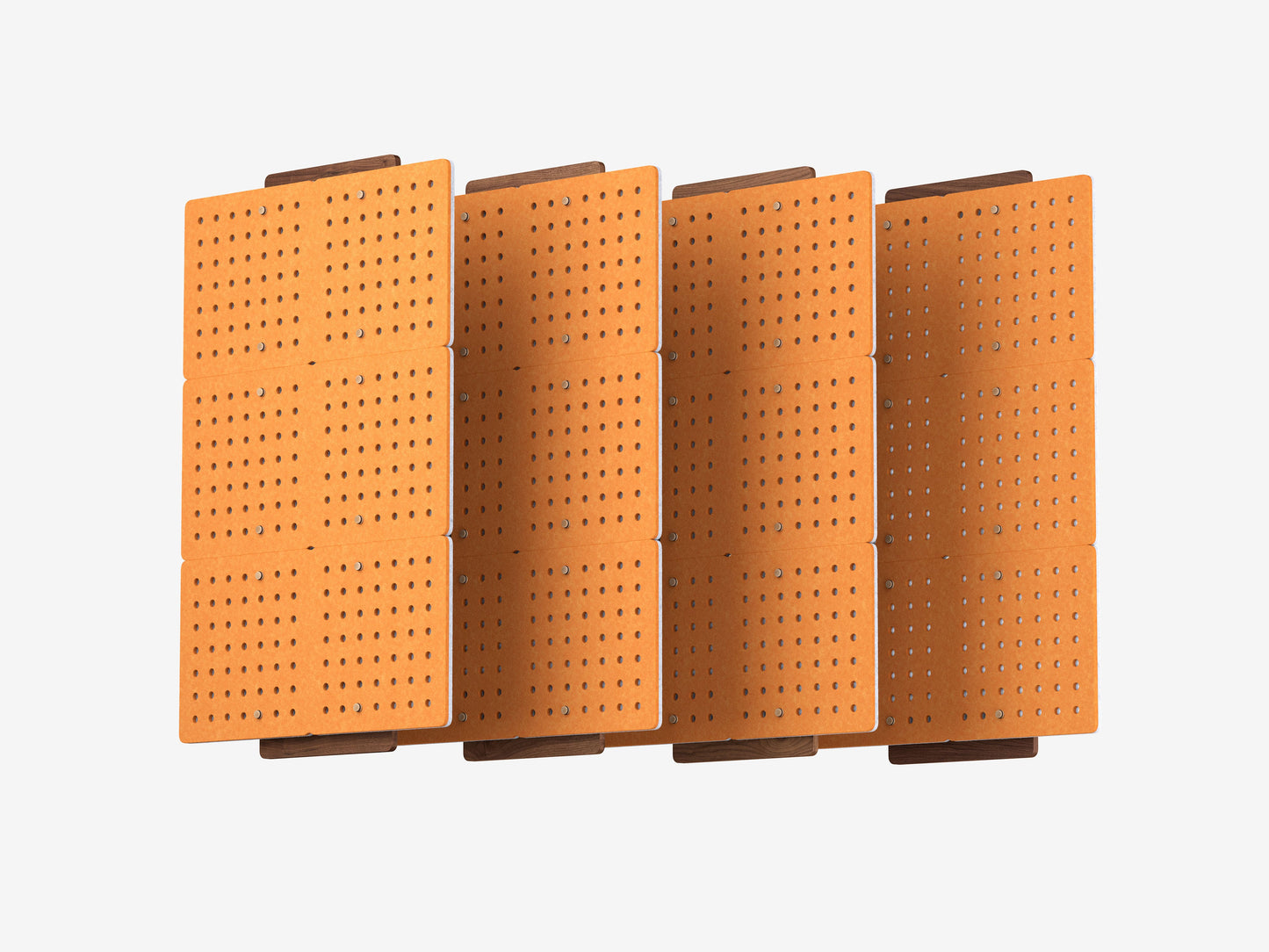 Absorbers - 4 Column Room Kit